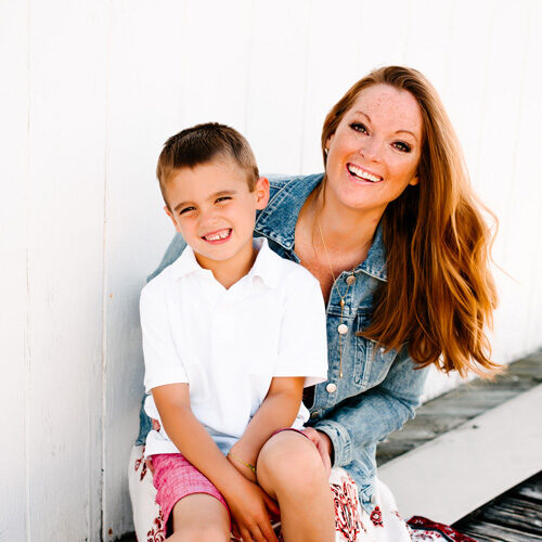 heidi-johsnon-and-son